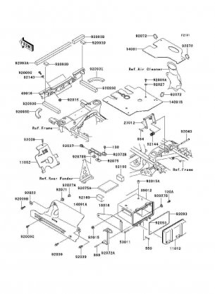 Frame Fittings