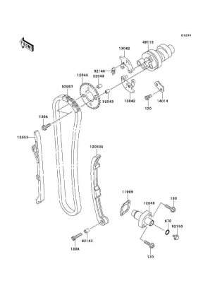 Camshaft(s) / Tensioner