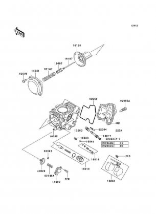 Carburetor Parts