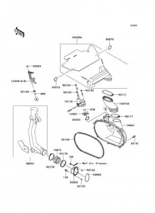 Converter Cover