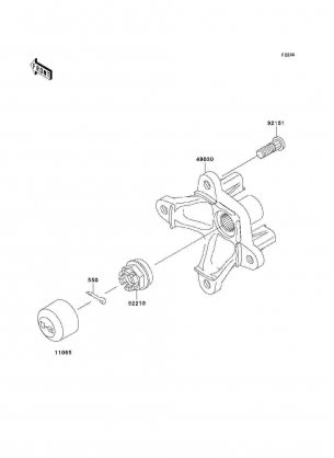 Front Hub