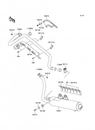 Muffler(s)