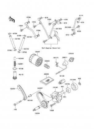 Oil Pump / Oil Filter