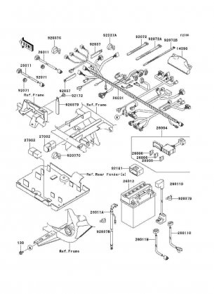 Chassis Electrical Equipment