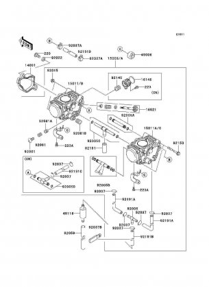 Carburetor