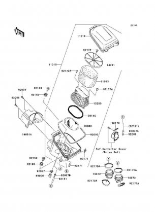 Air Cleaner