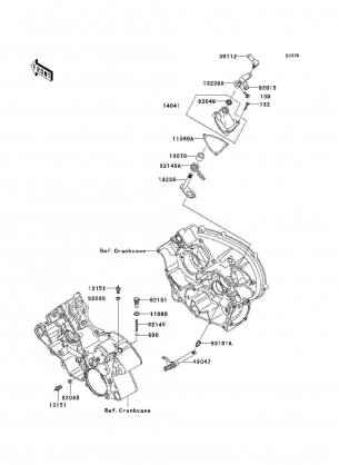 Gear Change Mechanism