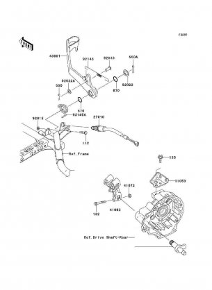 Brake Pedal