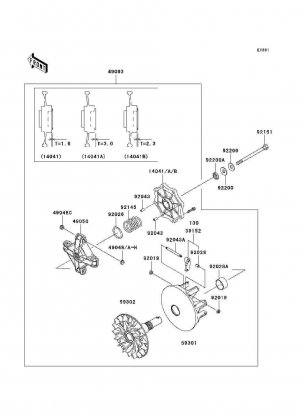 Drive Converter