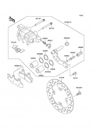 Front Brake