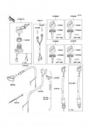 Ignition Switch