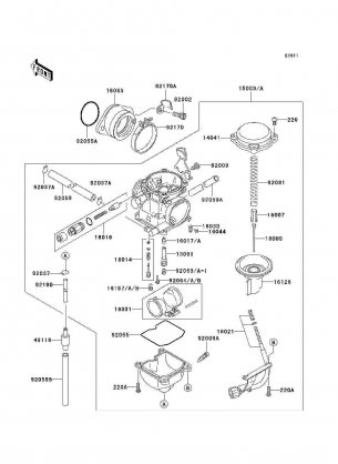 Carburetor