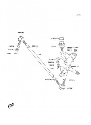 Knuckle Arm(A3)