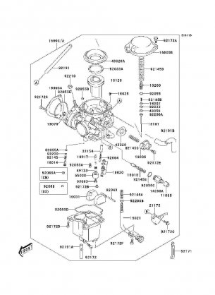Carburetor(A3)