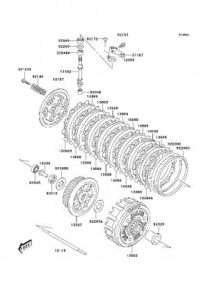 Clutch(A3)