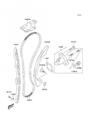 Cam Chain / Tensioner