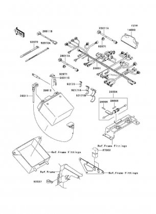 Chassis Electrical Equipment