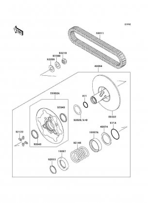 Driven Converter