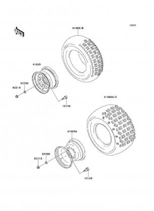 Wheels / Tires