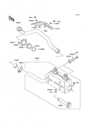 Muffler(s)