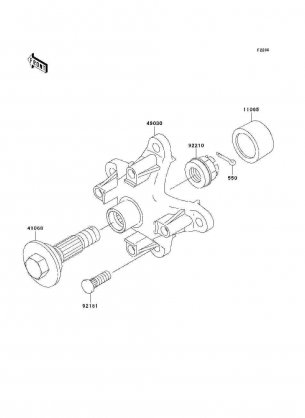 Front Hub