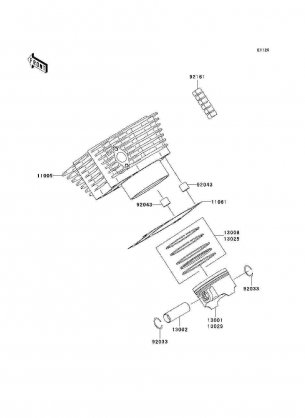 Cylinder / Piston(s)