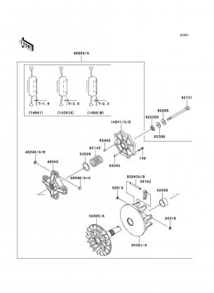 Drive Converter