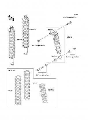 Shock Absorber(s)