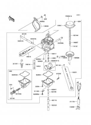 Carburetor