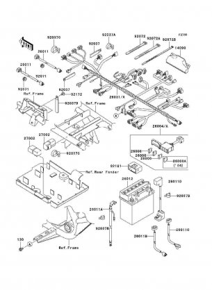 Chassis Electrical Equipment