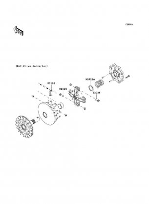 Optional Parts(Drive Converter)