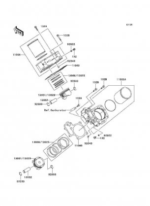 Cylinder / Piston(s)