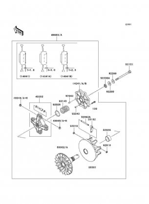 Drive Converter