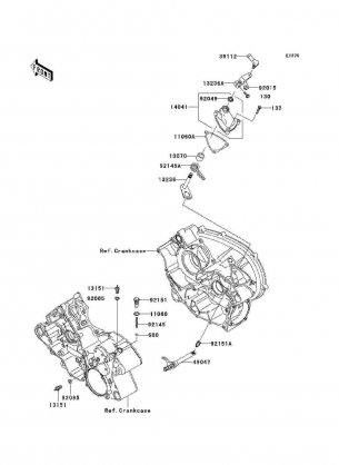 Gear Change Mechanism