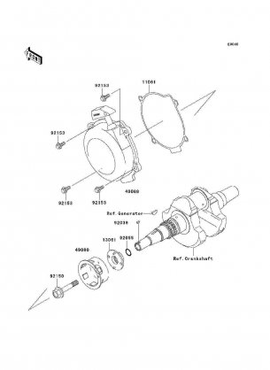 Recoil Starter