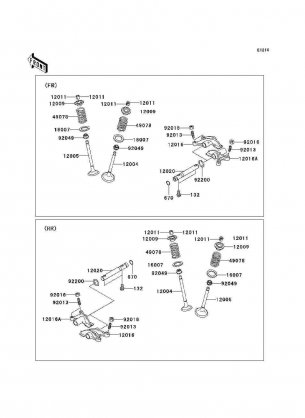 Valve(s)(A1)