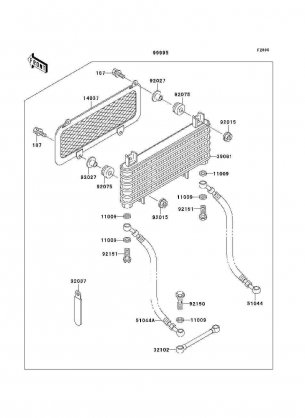 Optional Parts(Radiator)(US)