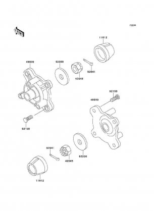 Front Hub