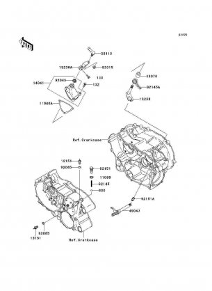 Gear Change Mechanism