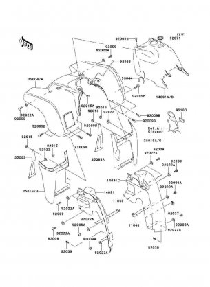 Front Fender(s)