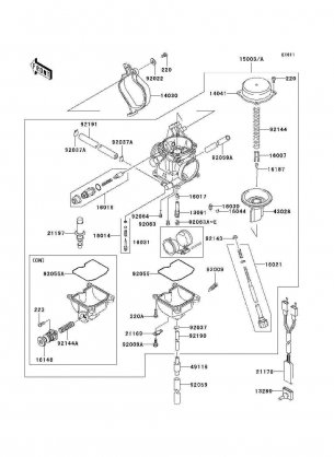 Carburetor