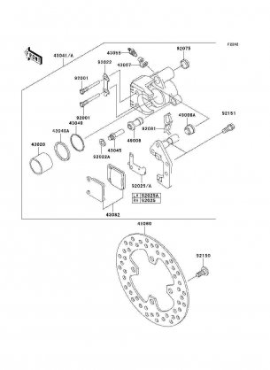 Front Brake(C1)