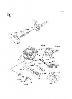 Carburetor Parts