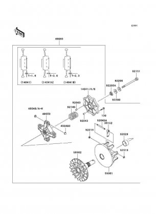 Drive Converter(-VF650AE535560)