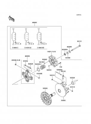 Drive Converter(VF650AE535561-)