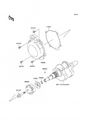 Recoil Starter