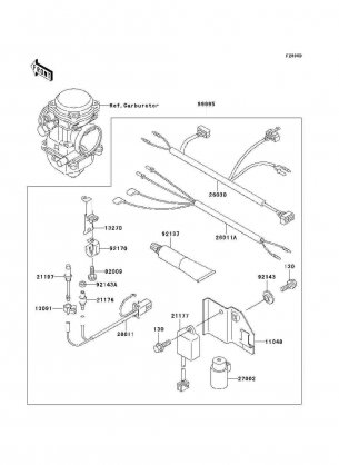 Optional Parts(Carburetor)(CN)