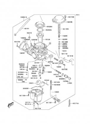 Carburetor(A1)