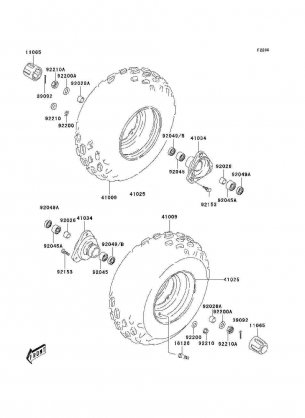 Front Hub