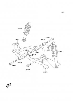 Front Suspension